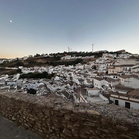 Apartamento ¨El Lizon¨ Setenil De Las Bodegas Екстер'єр фото