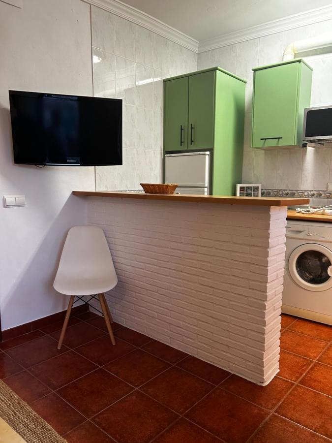 Apartamento ¨El Lizon¨ Setenil De Las Bodegas Екстер'єр фото
