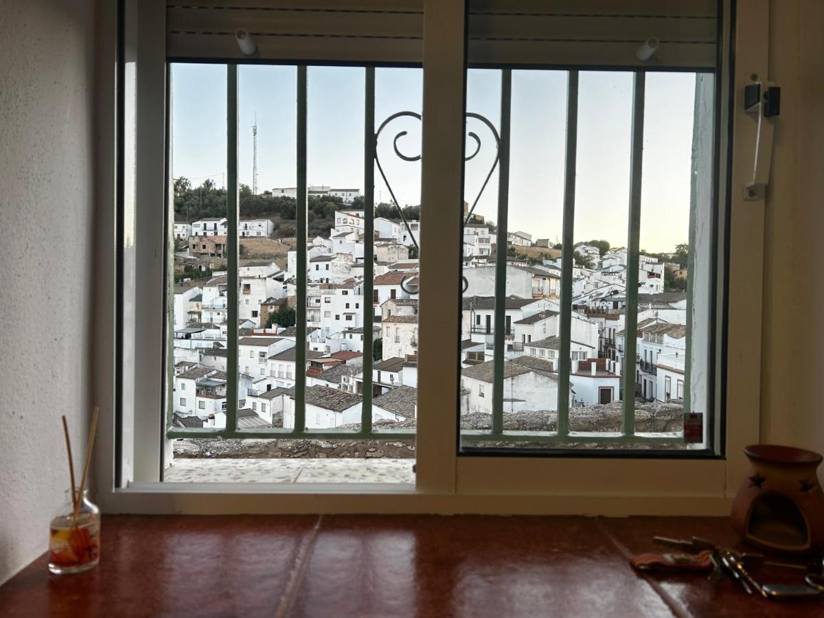 Apartamento ¨El Lizon¨ Setenil De Las Bodegas Екстер'єр фото