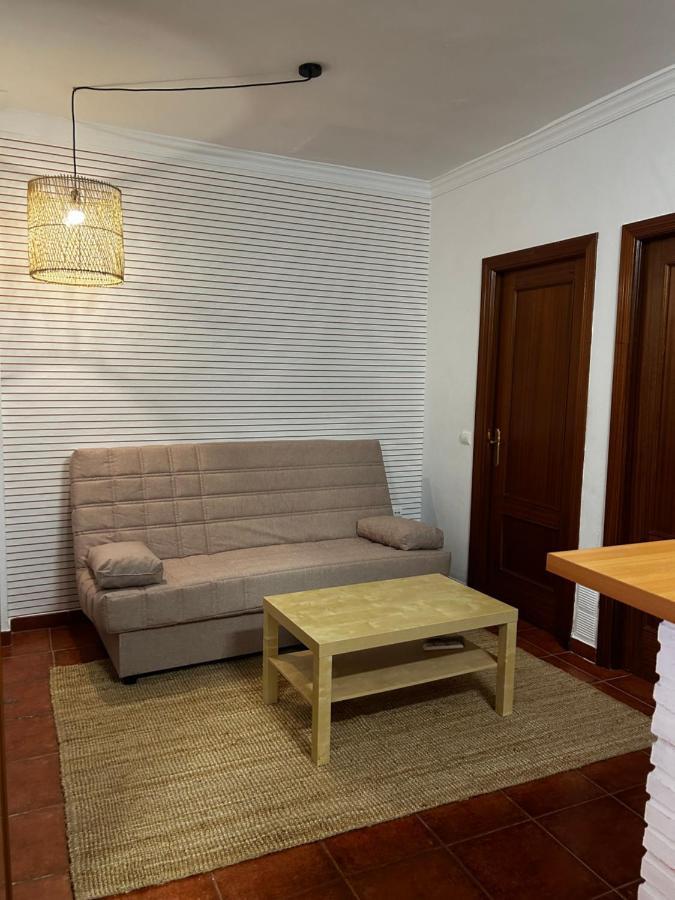 Apartamento ¨El Lizon¨ Setenil De Las Bodegas Екстер'єр фото