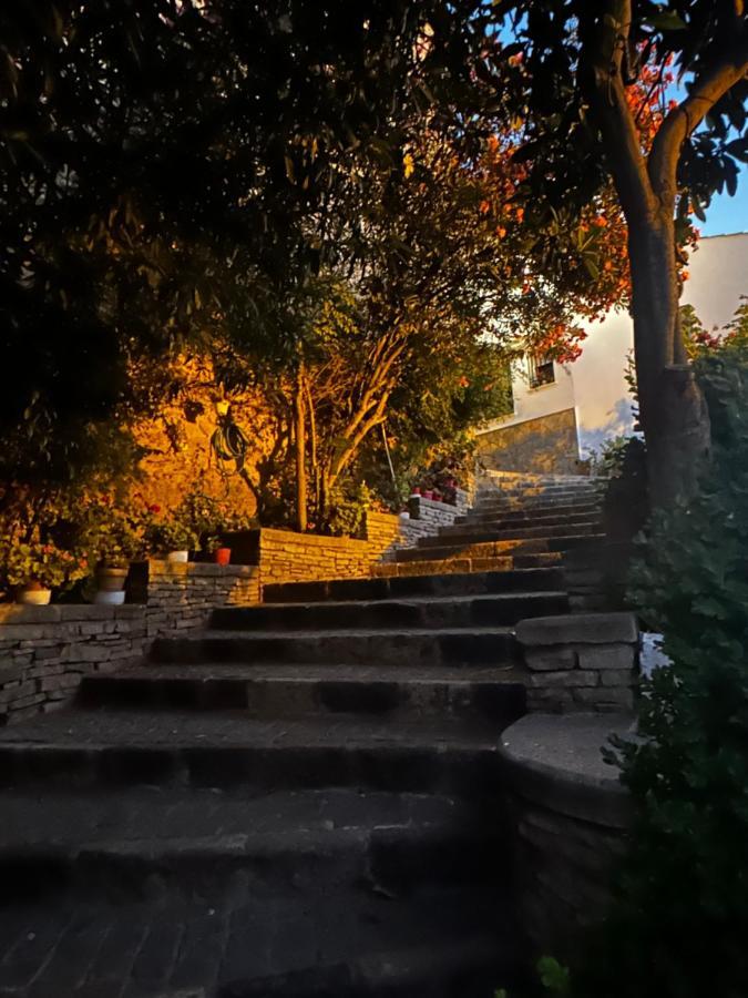 Apartamento ¨El Lizon¨ Setenil De Las Bodegas Екстер'єр фото