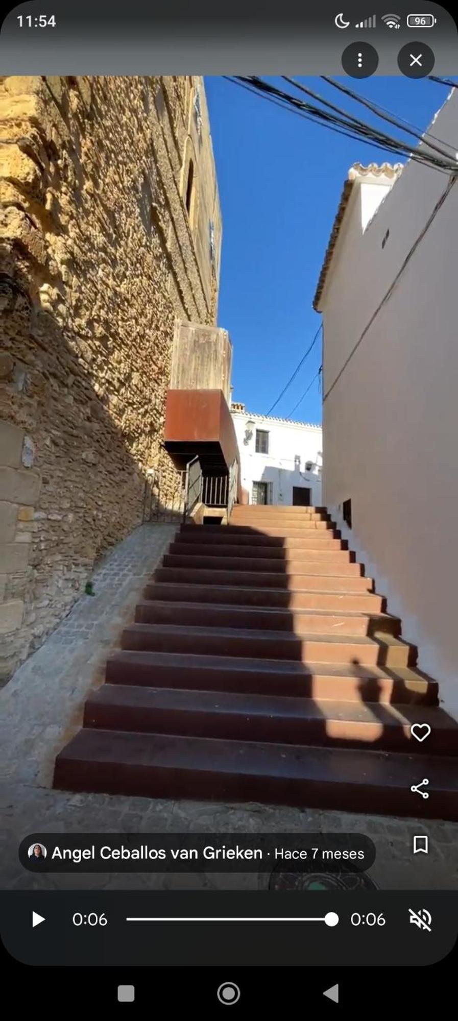 Apartamento ¨El Lizon¨ Setenil De Las Bodegas Екстер'єр фото